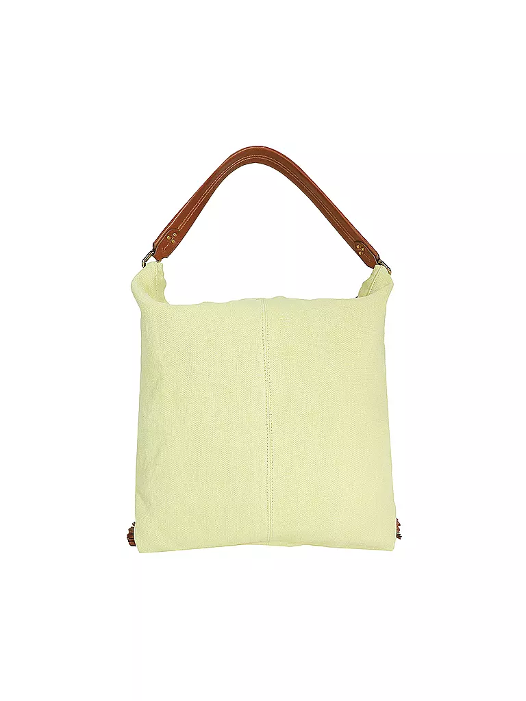 JEROME DREYFUSS | Tasche - Henkeltasche PAUL CABAS  | gelb