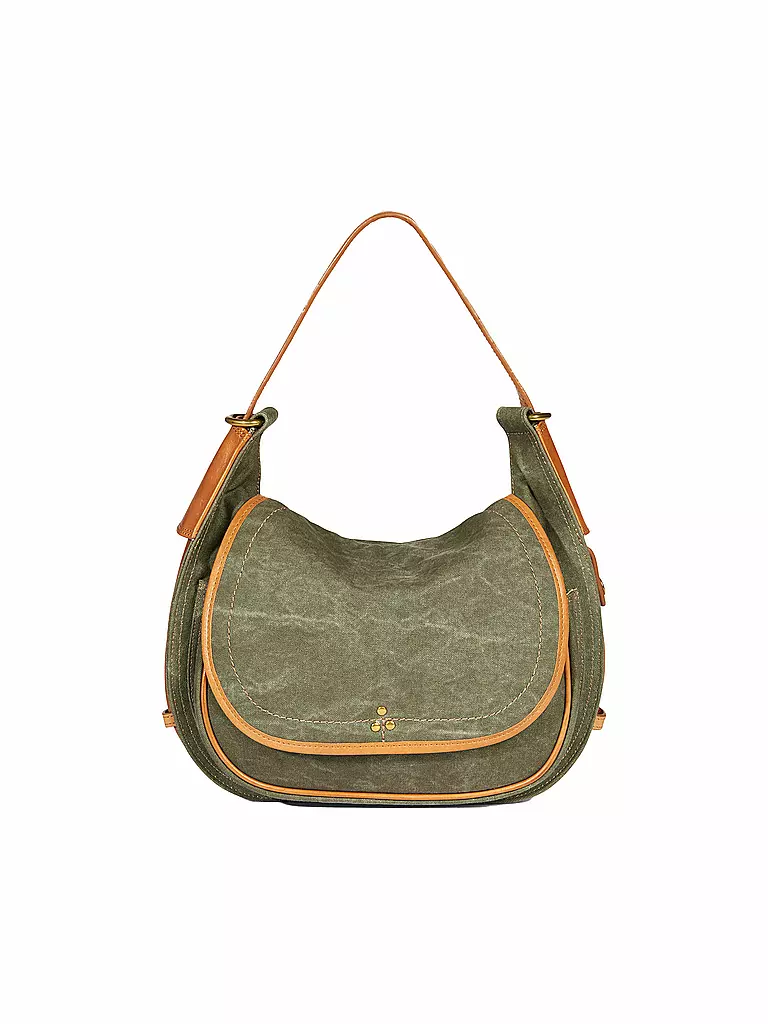 JEROME DREYFUSS | Tasche - Hobo Bag PHILIPPE | olive