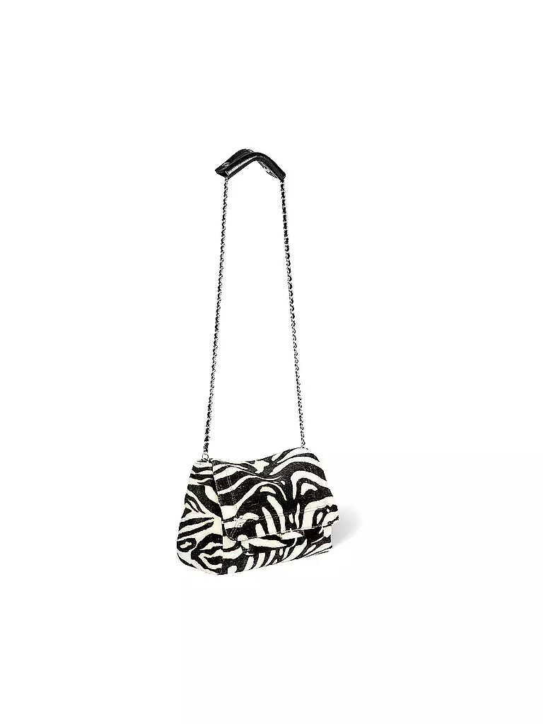 JEROME DREYFUSS | Tasche - Umhängetasche LULU Medium | schwarz