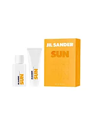 JIL SANDER | Geschenkset - Sun Woman Eau de Toilette 2x75ml | keine Farbe