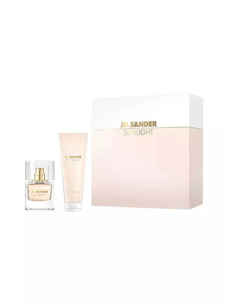 JIL SANDER | Geschenkset - Sunlight Eau de Parfum und Bodycream 40ml/75ml | 