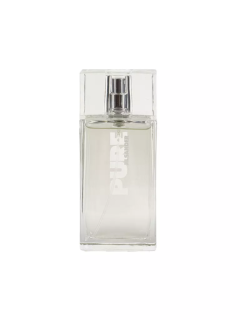 JIL SANDER | Pure Eau de Toilette Spray 50ml | transparent