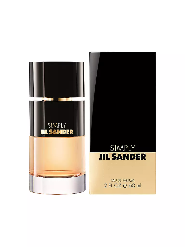 JIL SANDER | Simply Eau de Parfum 60ml  | keine Farbe
