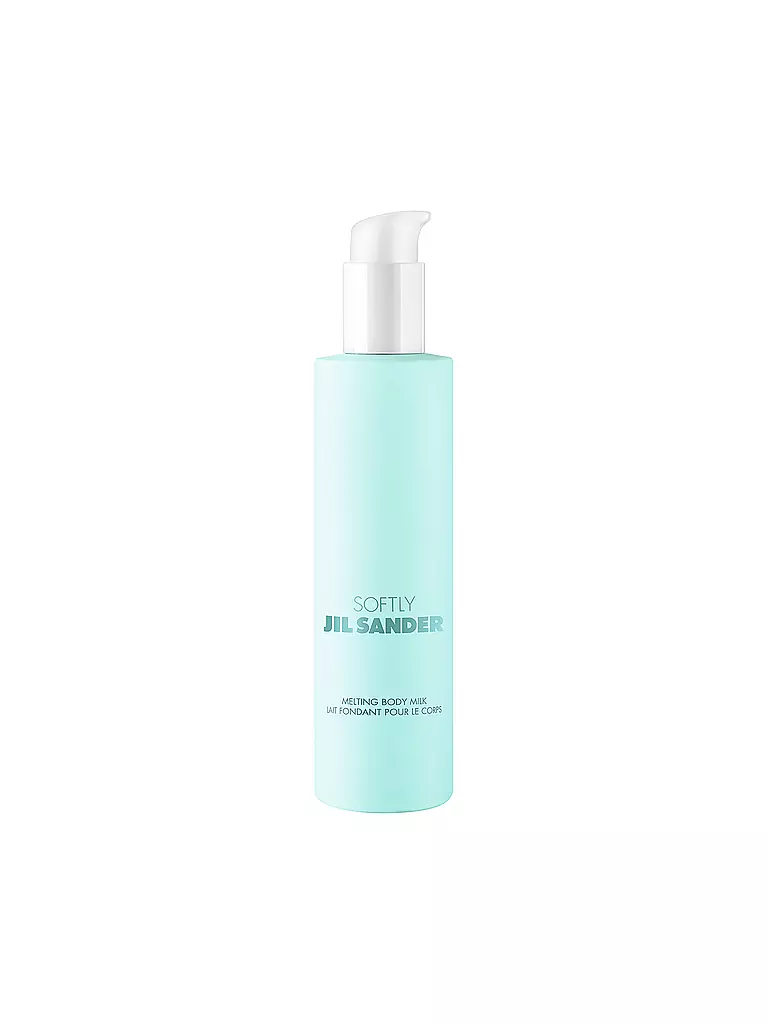 JIL SANDER | Softley Body Milk 200ml | transparent