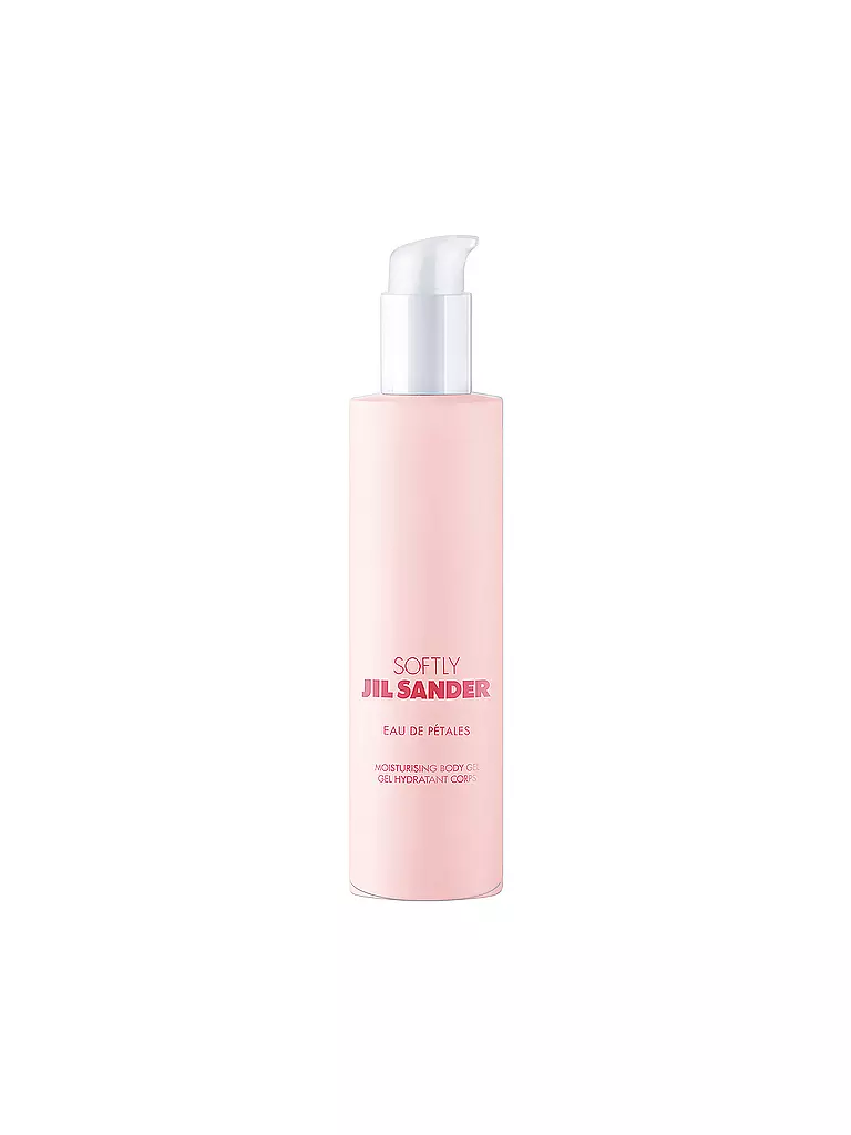JIL SANDER | Softley Eau de Petales Body Lotion 200ml | 