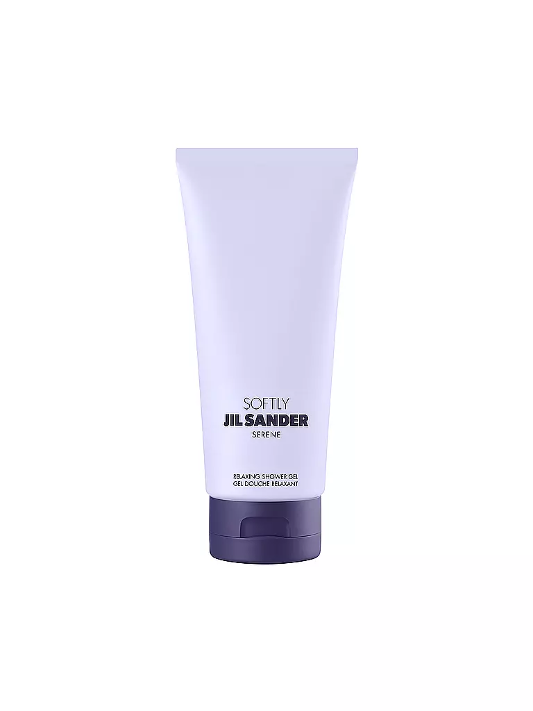 JIL SANDER | Softley Serene Shower Gel 200ml | keine Farbe