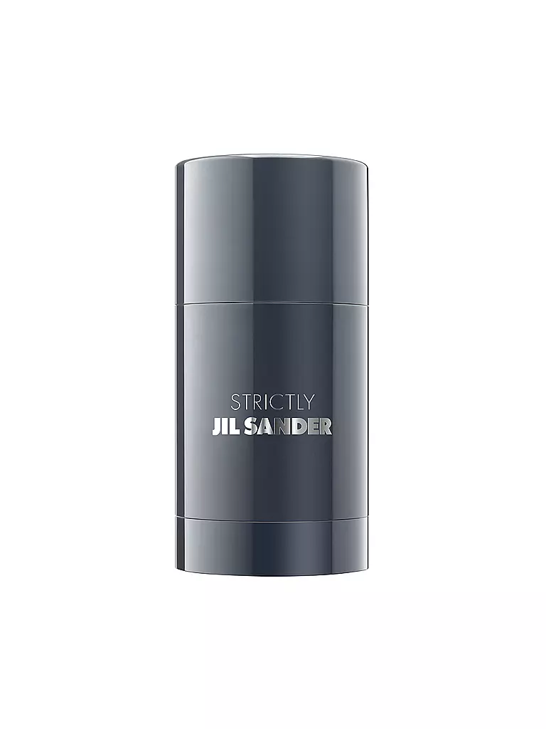 JIL SANDER | Strictly Man Deodorant Stick 70g | transparent