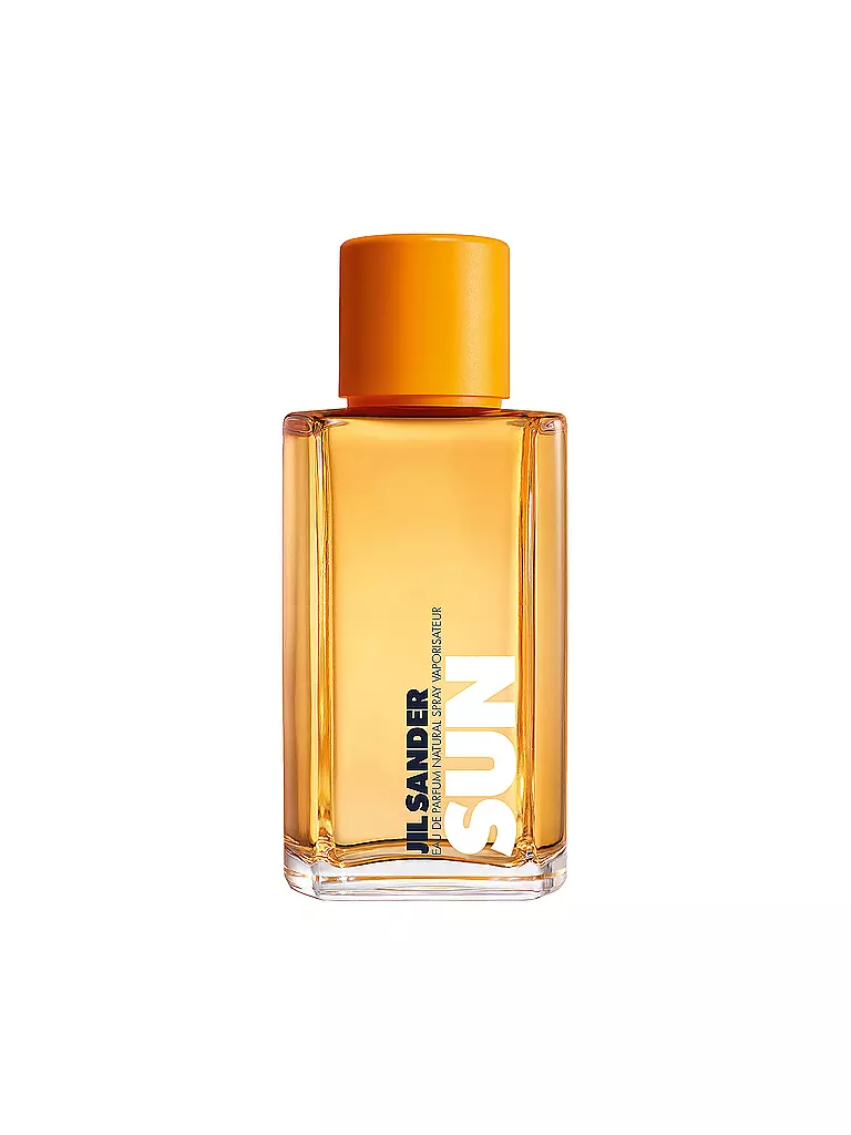JIL SANDER | Sun Female Eau de Parfum 125ml | keine Farbe