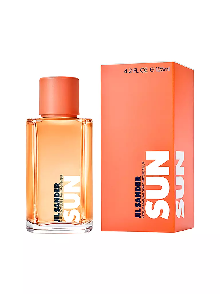 JIL SANDER | Sun Parfum Natural Spray 125ml | keine Farbe