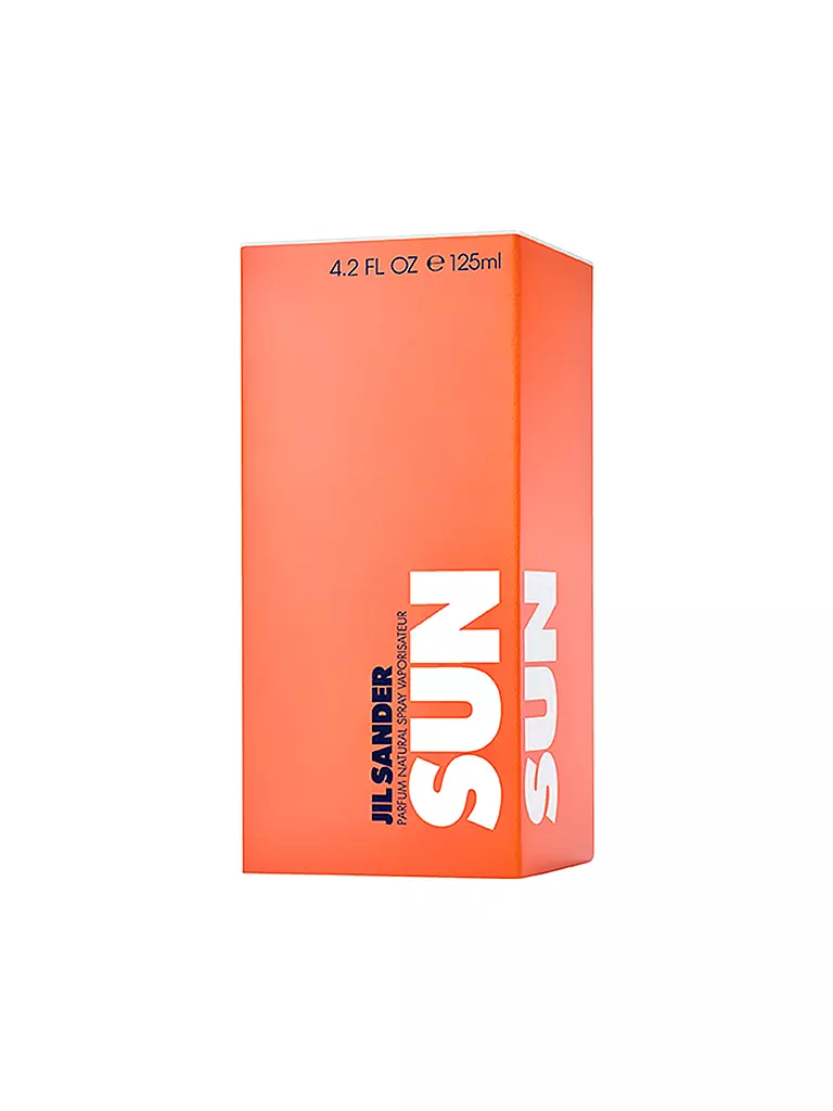 JIL SANDER | Sun Parfum Natural Spray 125ml | keine Farbe
