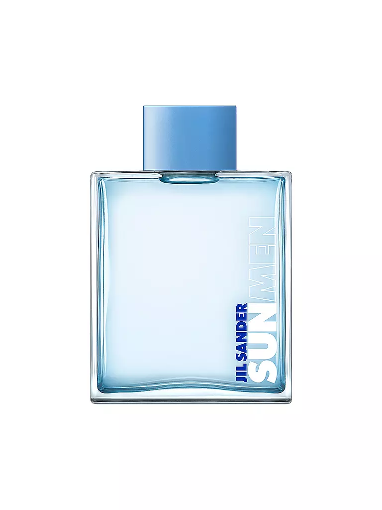 JIL SANDER | Sun Summer Man Eau de Toilette 125ml | keine Farbe