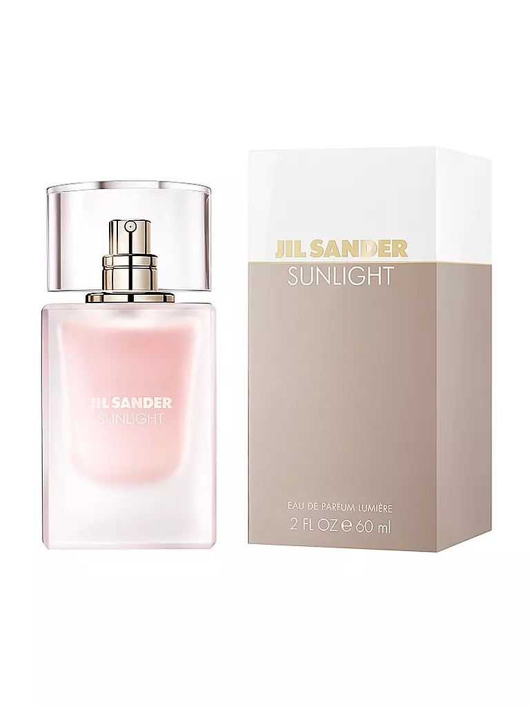 JIL SANDER | Sunlight Eau de Lumière Eau de Parfum 60ml | transparent