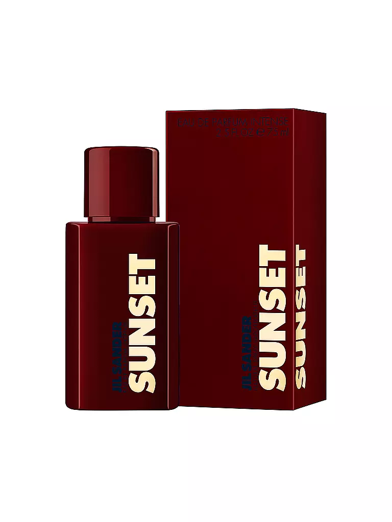 JIL SANDER | Sunset Eau de Parfum Intense 75ml | keine Farbe