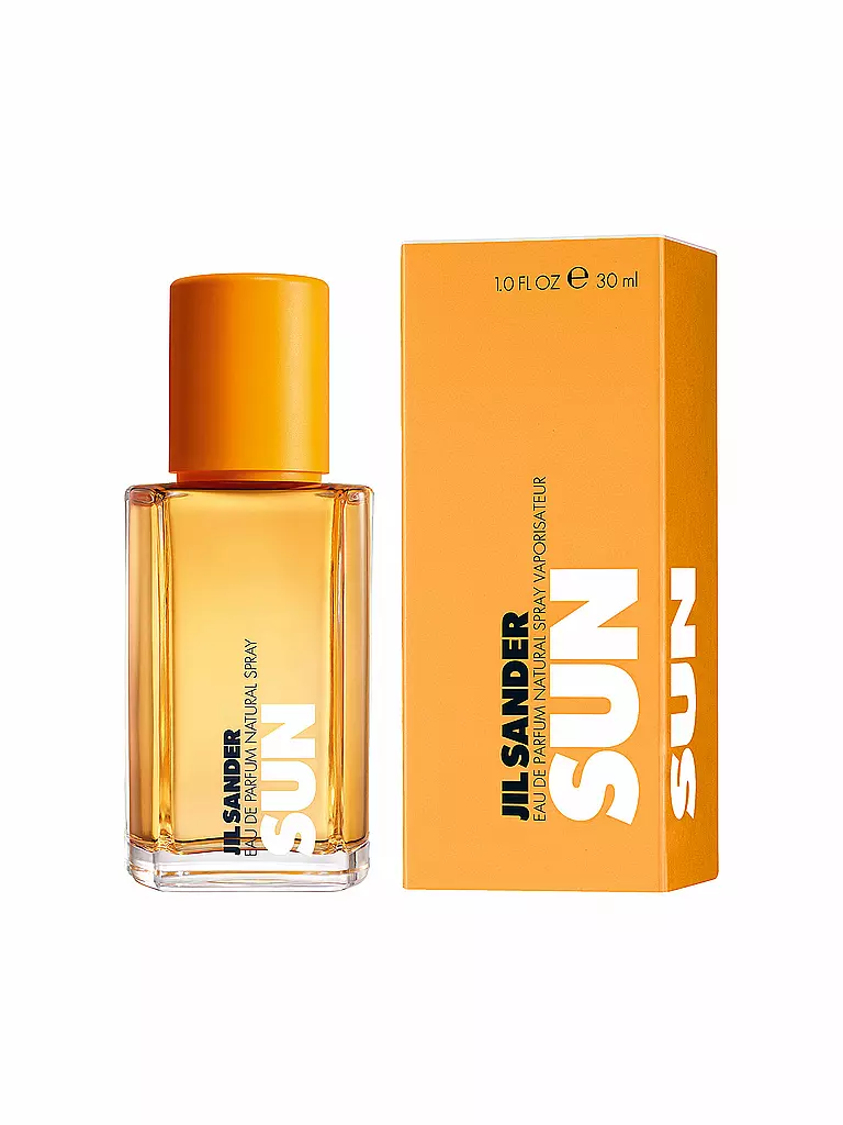 JIL SANDER | Super Sun Woman Eau de Parfum Spray 30ml | transparent