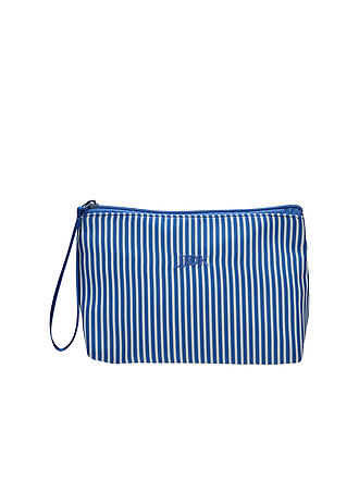 JJDK | Kosmetiktasche - Cosmetic Bag BORA BORA (blue/white)