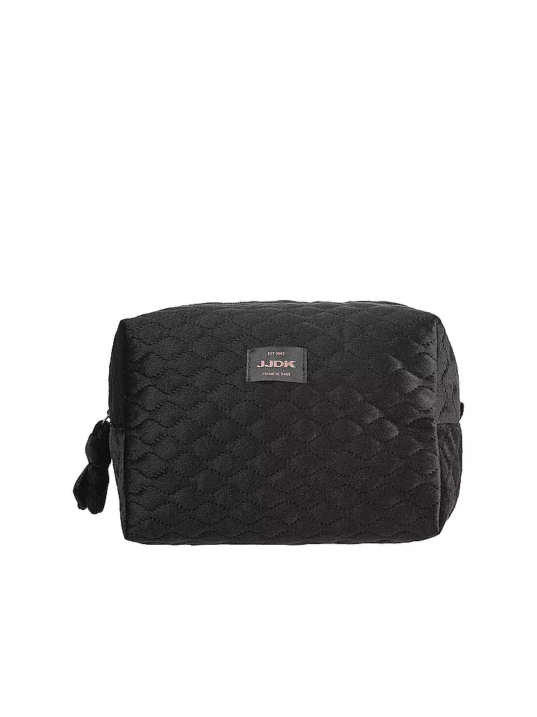 JJDK | Kosmetiktasche - Cosmetic Bag Sienna (black) | schwarz