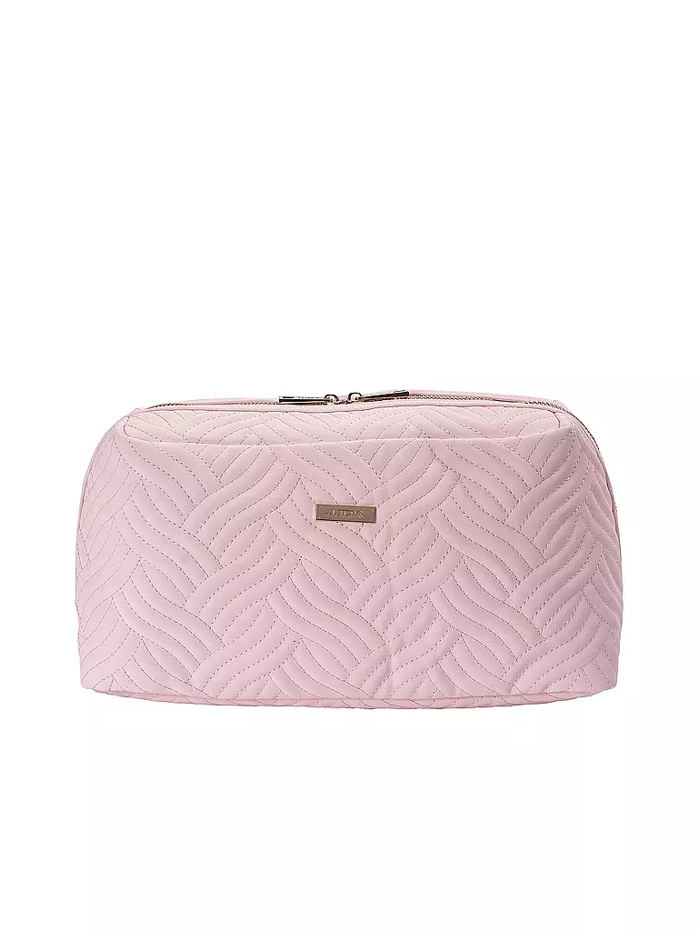 JJDK | Kosmetiktasche - Large Cosmetic Bag Ally (soft pink) | rosa