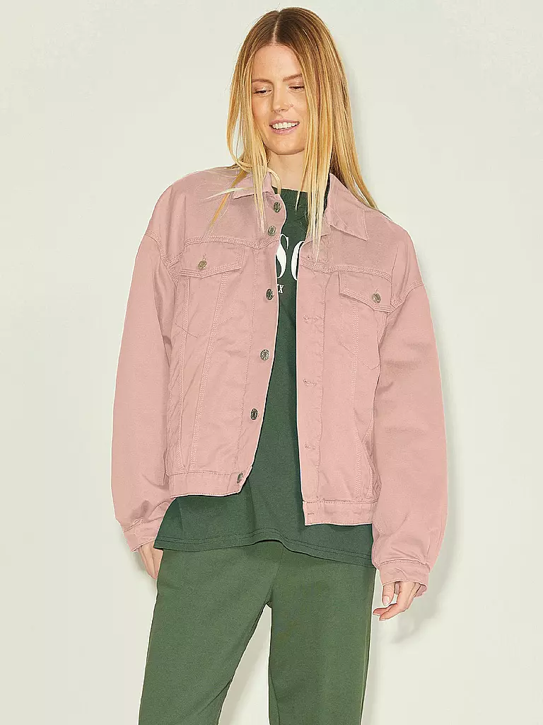 JJXX | Blouson JXMOCCA | rosa