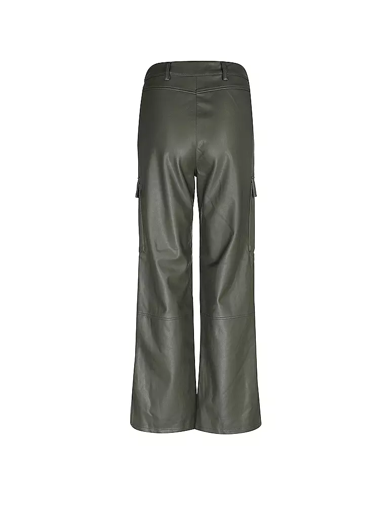 JJXX | Cargohose JXKEBYA | olive