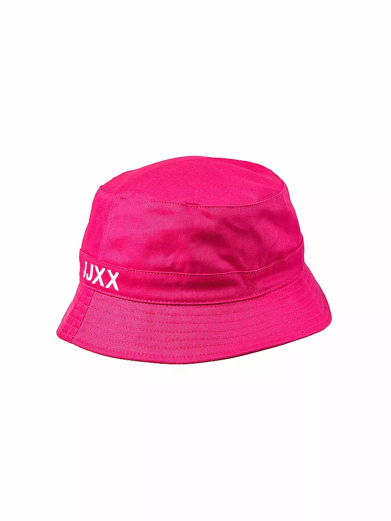 JJXX | Fischerhut - Bucket Hat JXBASIC  | rosa