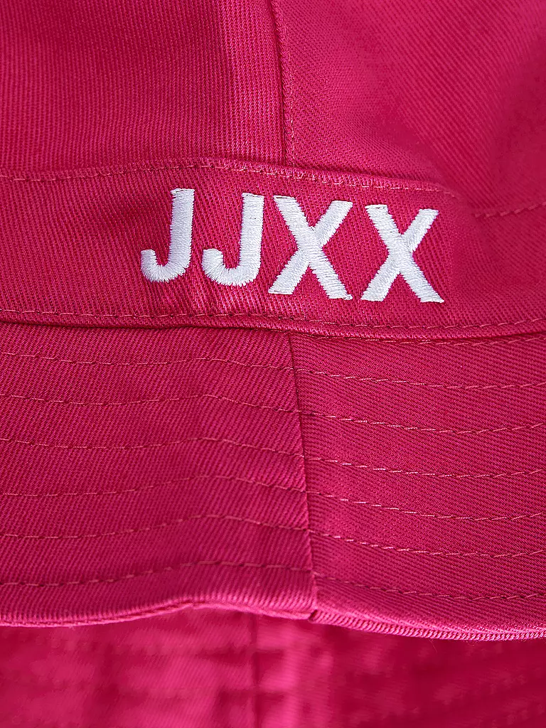 JJXX | Fischerhut - Bucket Hat JXBASIC  | rosa