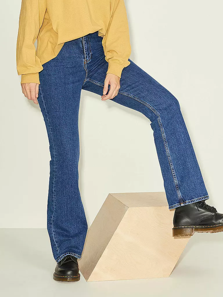 JJXX | Jeans Bootcut Fit | dunkelblau