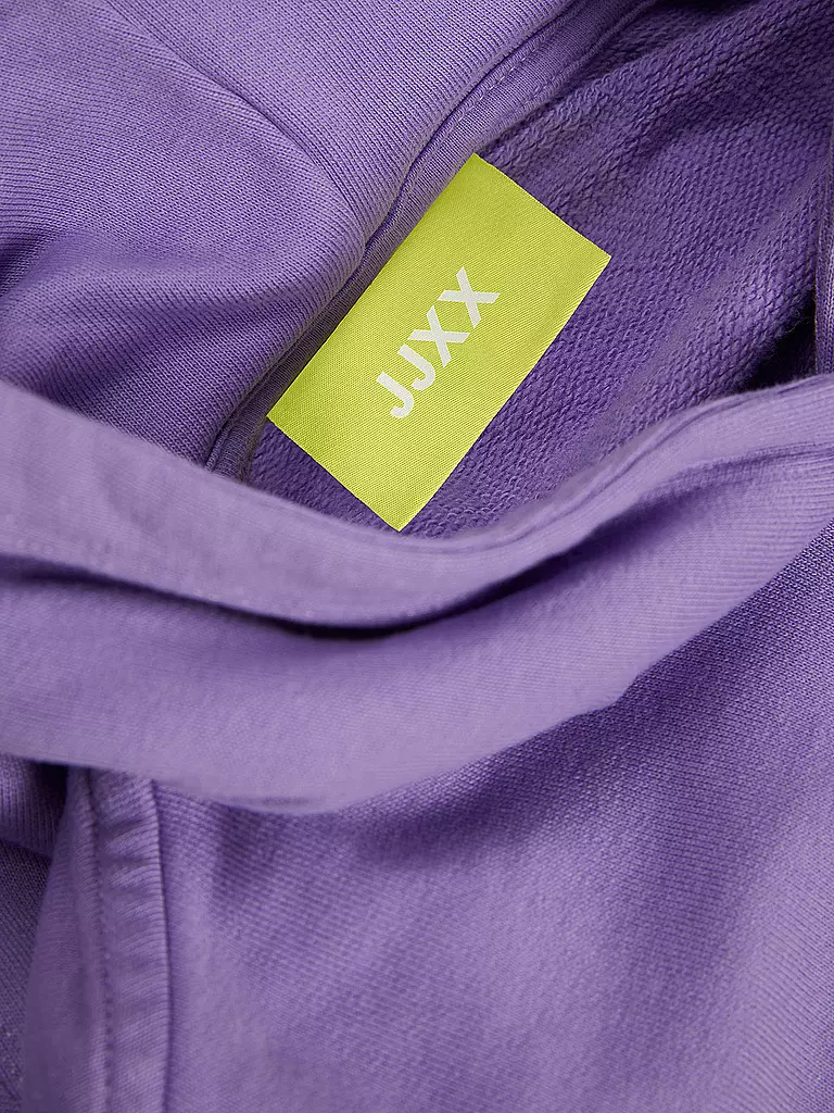 JJXX | Kapuzensweater - Hoodie JXBAILEY  | beere