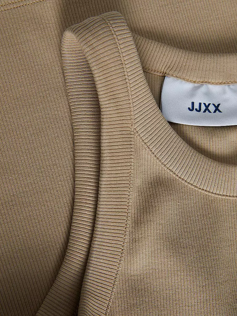 JJXX | Midikleid JXFOREST | beige