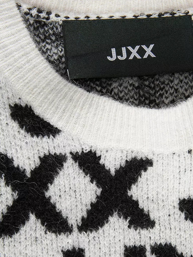 JJXX | Pullover JXFRANCESCA | weiss