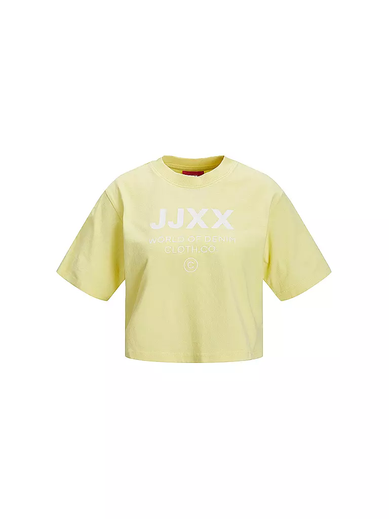 JJXX | T-Shirt JXBROOK | gelb