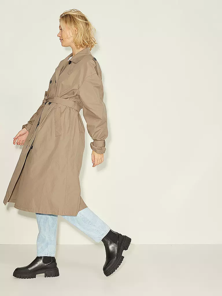 JJXX | Trenchcoat JXCHOICE | beige