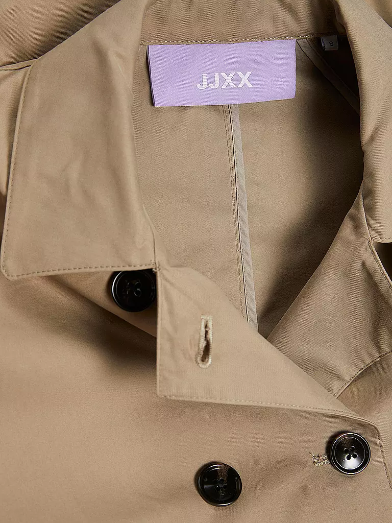 JJXX | Trenchcoat JXCHOICE | beige