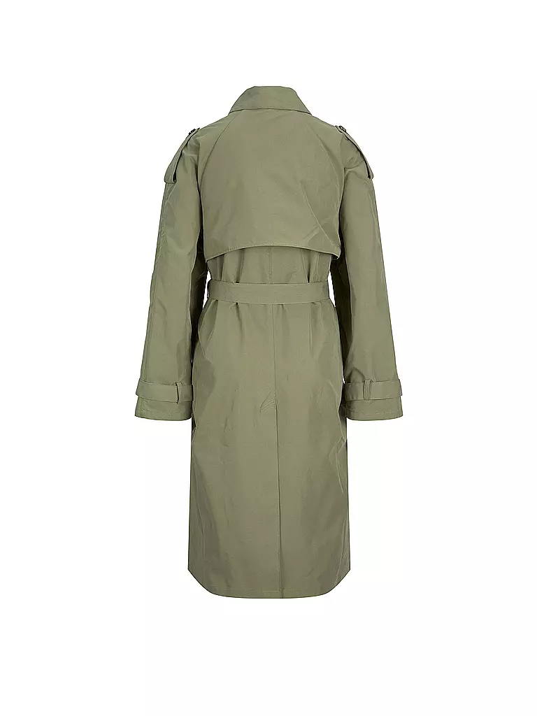 JJXX | Trenchcoat JXCHOICE | olive