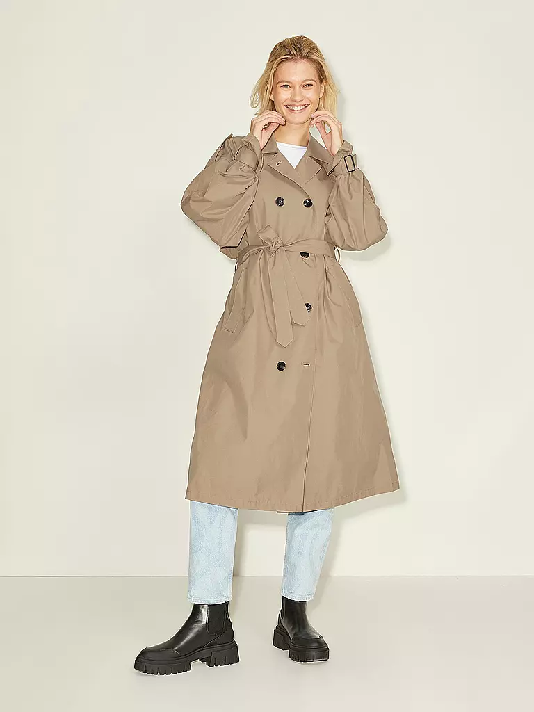 JJXX | Trenchcoat JXCHOICE | beige