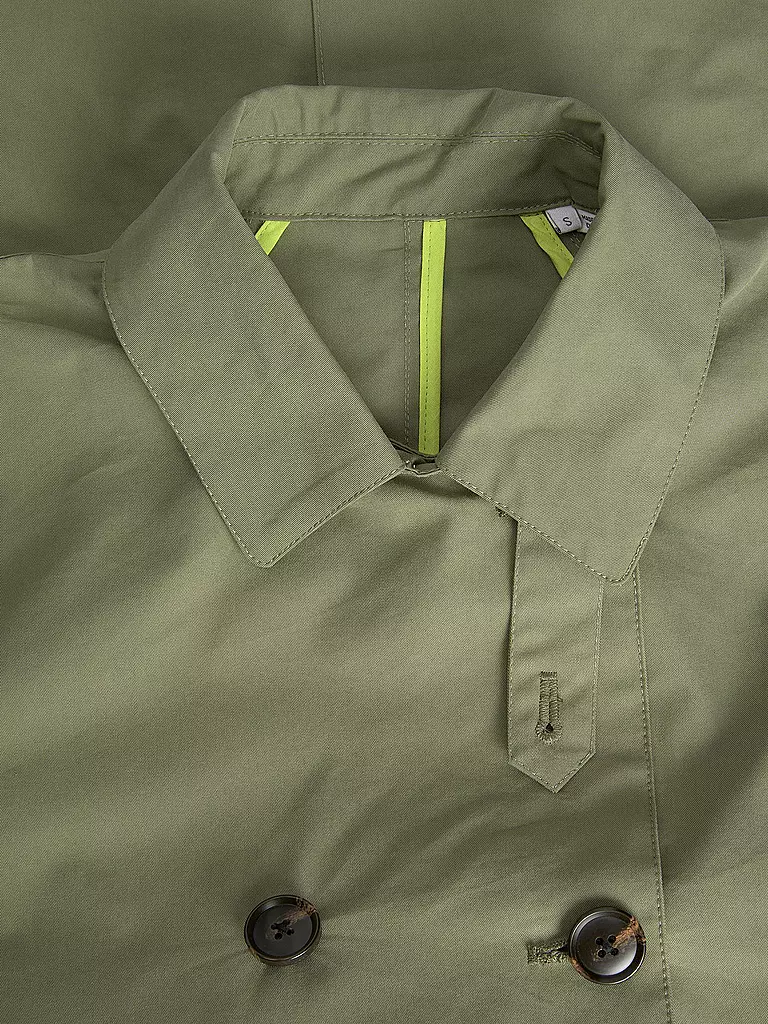 JJXX | Trenchcoat JXCHOICE | olive