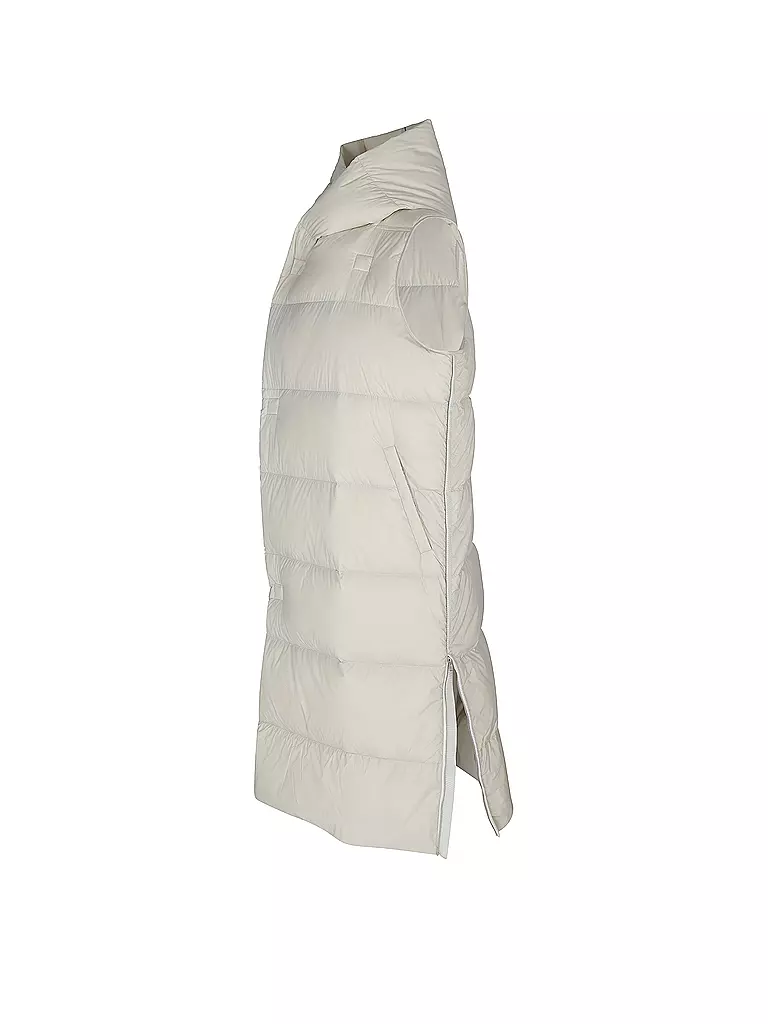 JNBY | Daunensteppgilet | creme