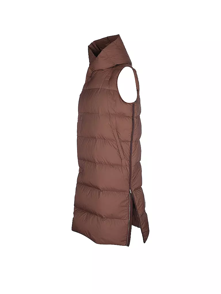 JNBY | Daunensteppgilet | rosa