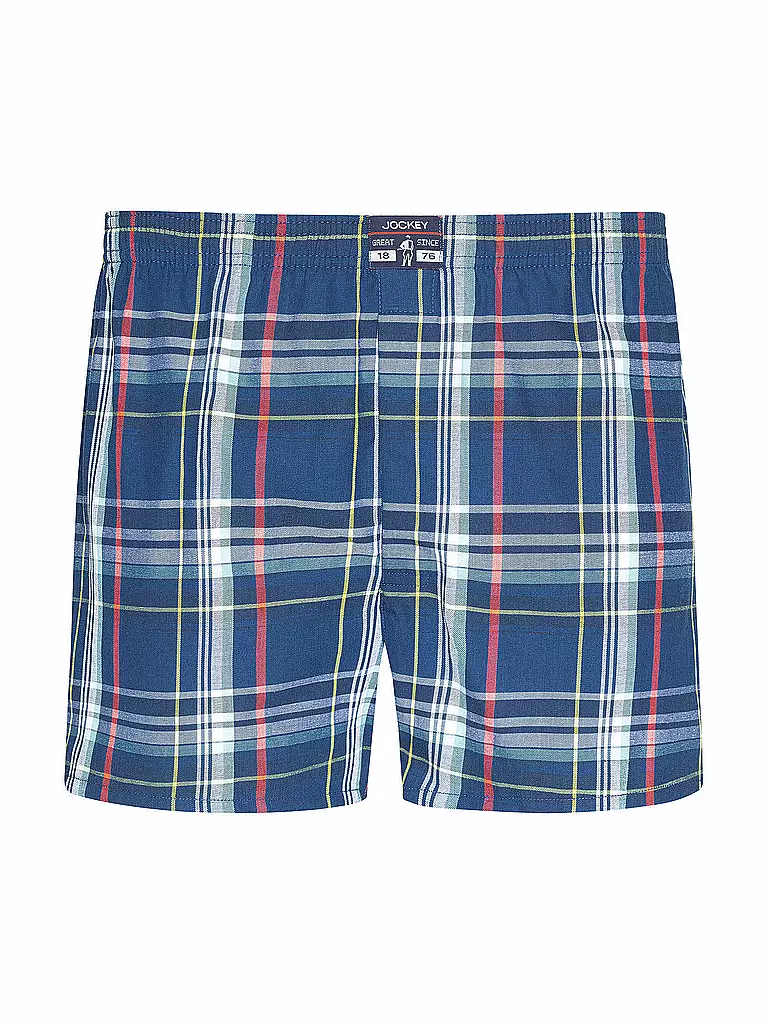 JOCKEY | Boxershort | blau