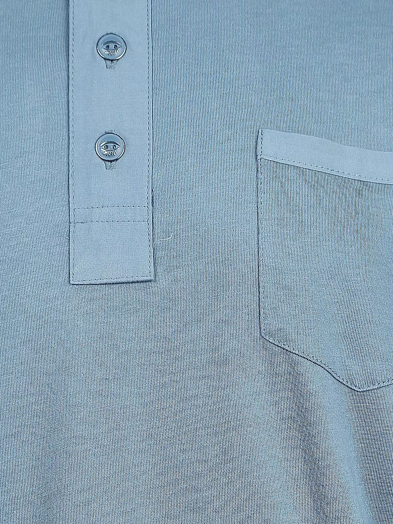 JOCKEY | Pyjama-Shirt | blau