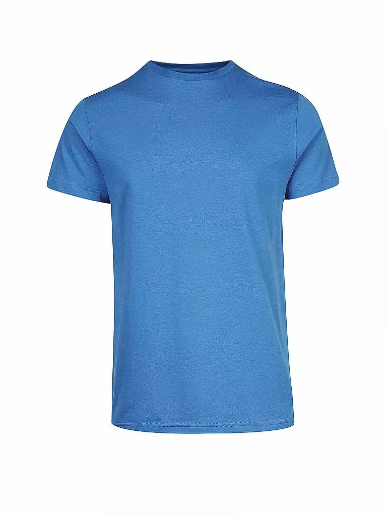 JOCKEY | T-Shirt (Blue Iolite) | blau