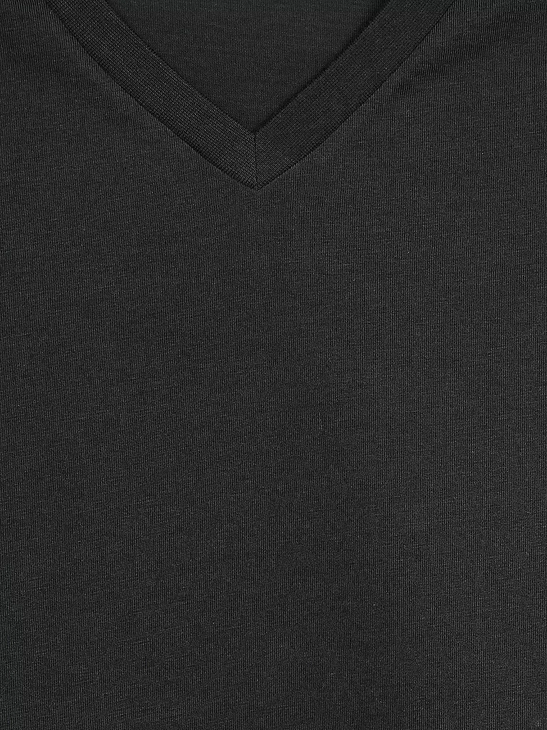 JOCKEY | T-Shirt 2-er Pkg. | schwarz