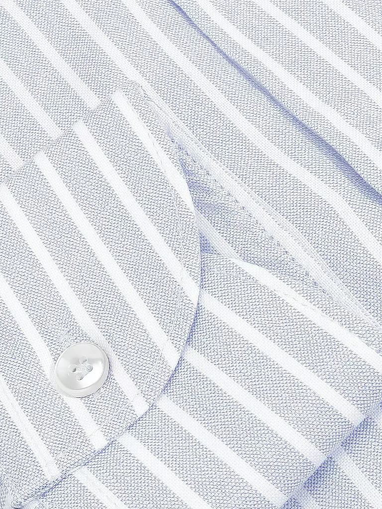 JOHN MILLER | Hemd Tailored Fit  | blau
