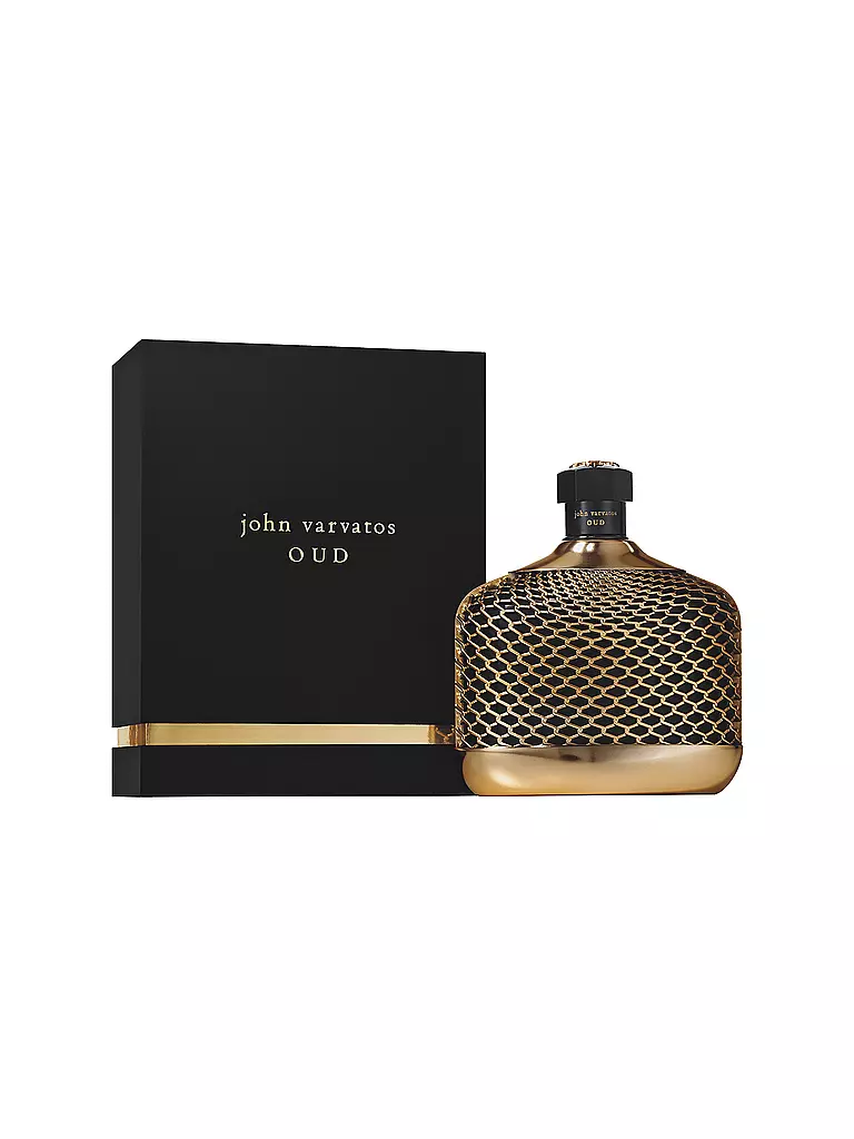 JOHN VARVATOS | Oud Eau de Toilette 125ml | transparent