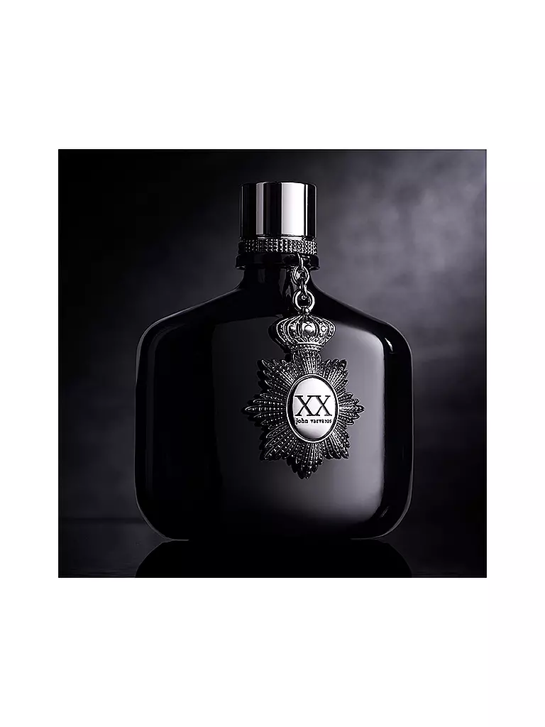 JOHN VARVATOS | XX Eau de Toilette 125ml | keine Farbe