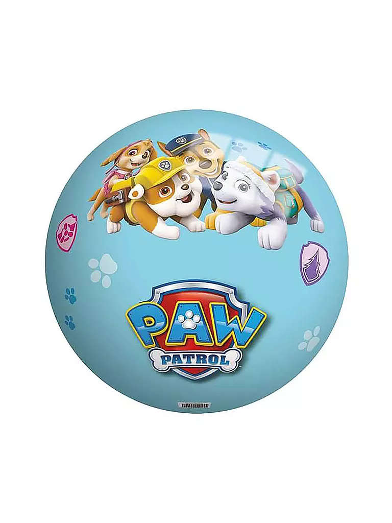 JOHN | Paw Patrol Jumbo Ball 35cm | keine Farbe