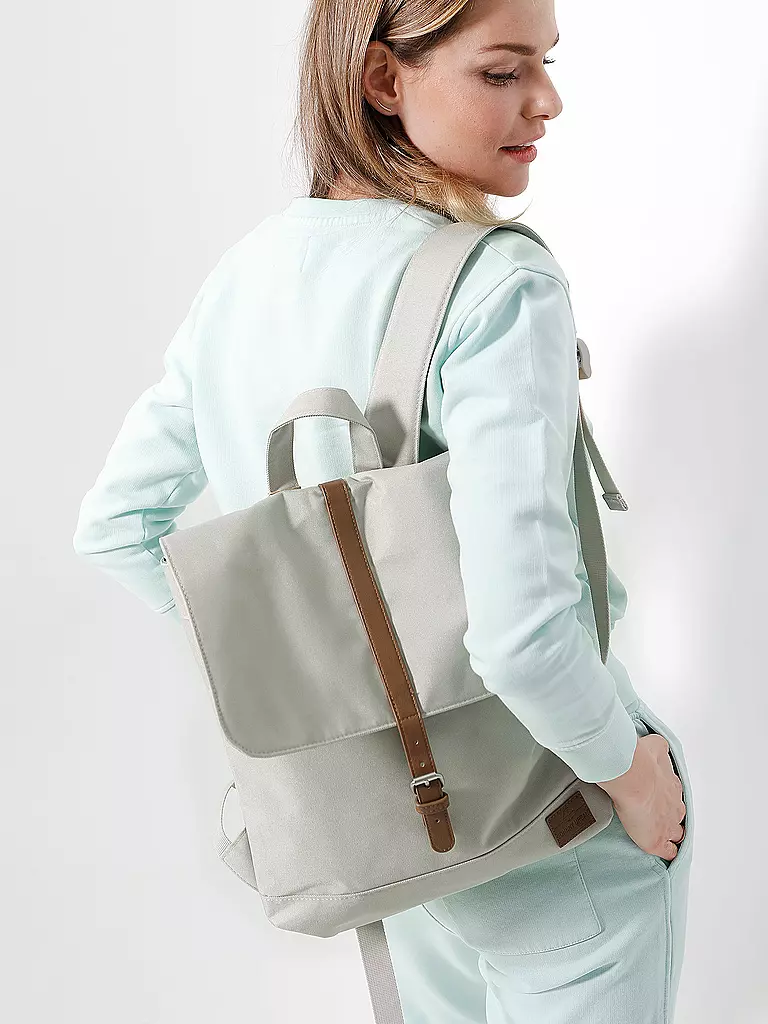 JOHNNY URBAN | Rucksack " Mia " | beige