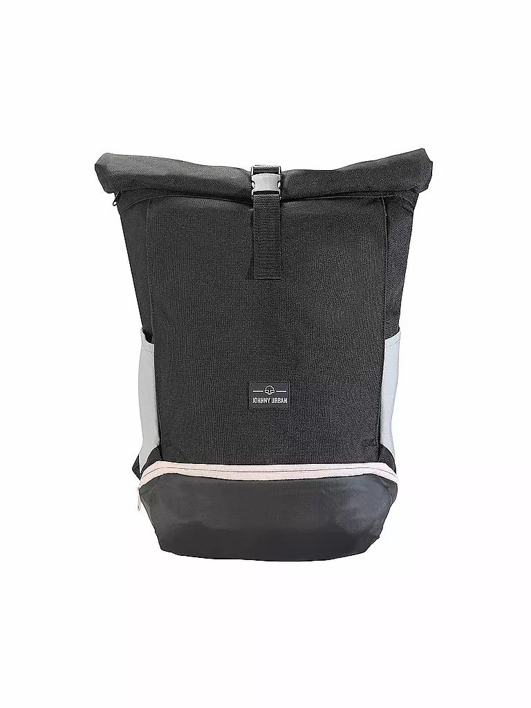 JOHNNY URBAN | Rucksack ALLEN Large | schwarz