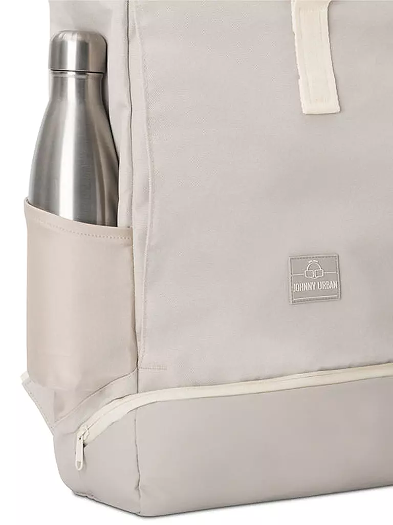 JOHNNY URBAN | Rucksack ALLEN M | beige