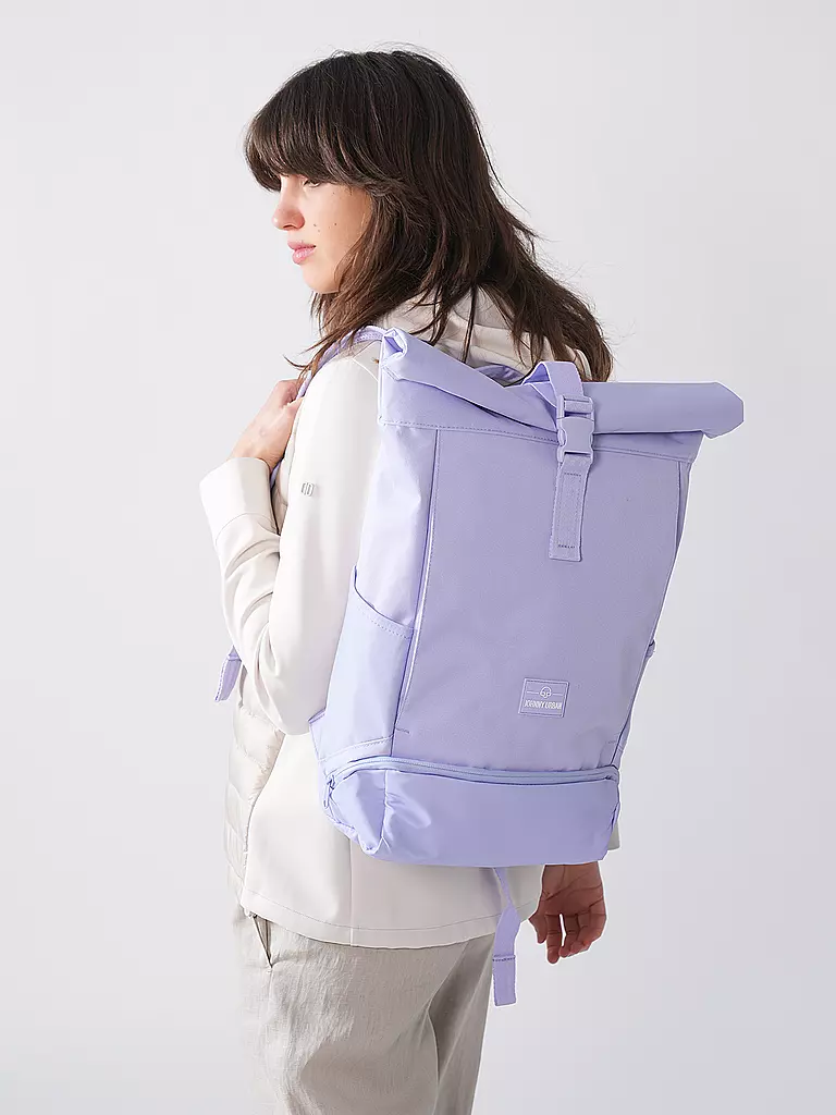 JOHNNY URBAN | Rucksack ALLEN Medium  | lila