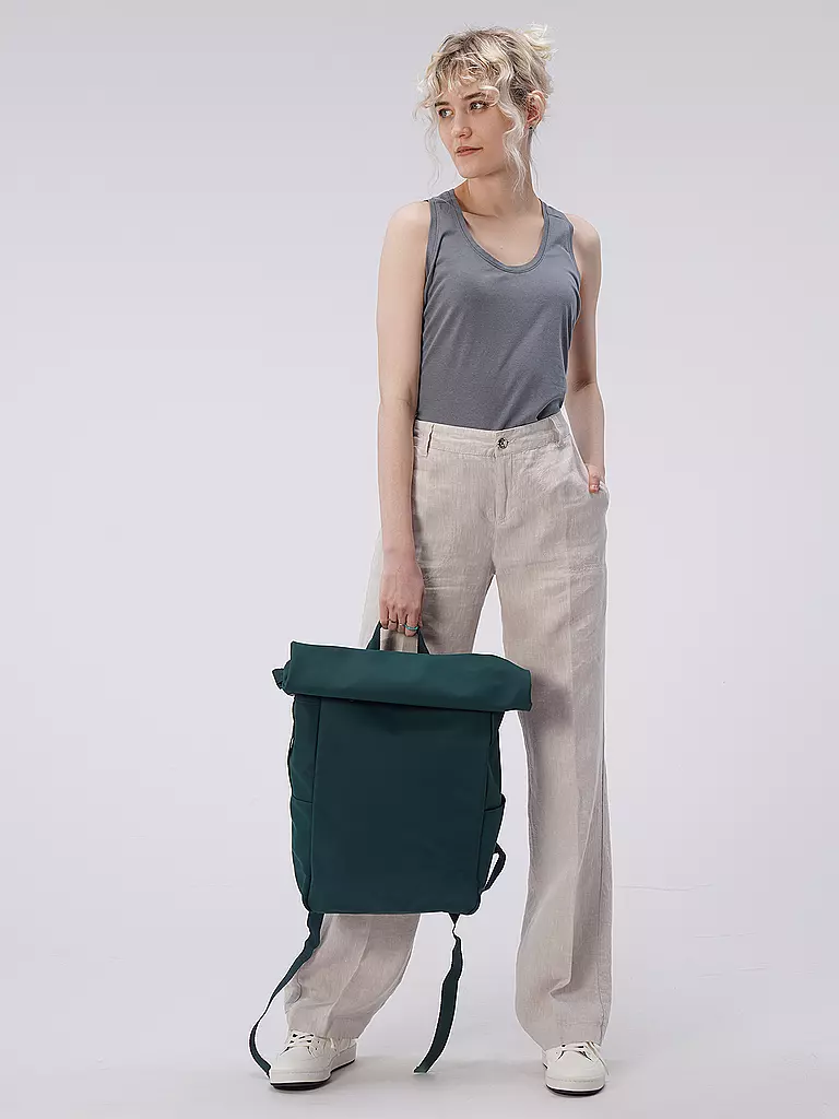 JOHNNY URBAN | Rucksack HENRY  | petrol